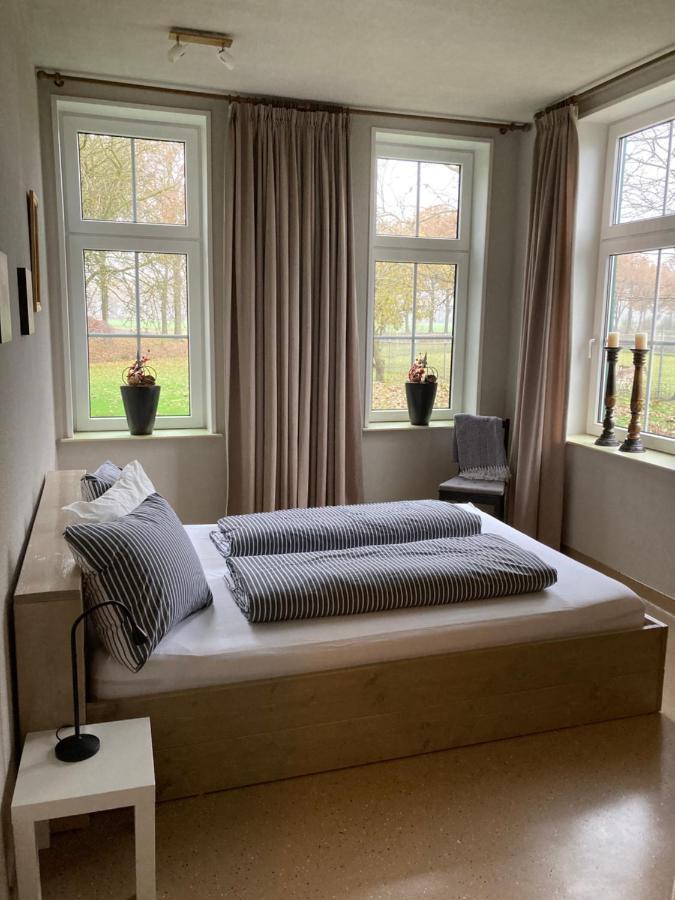 Apartamento Bed En Breakfast Westerwolde Sellingen Exterior foto