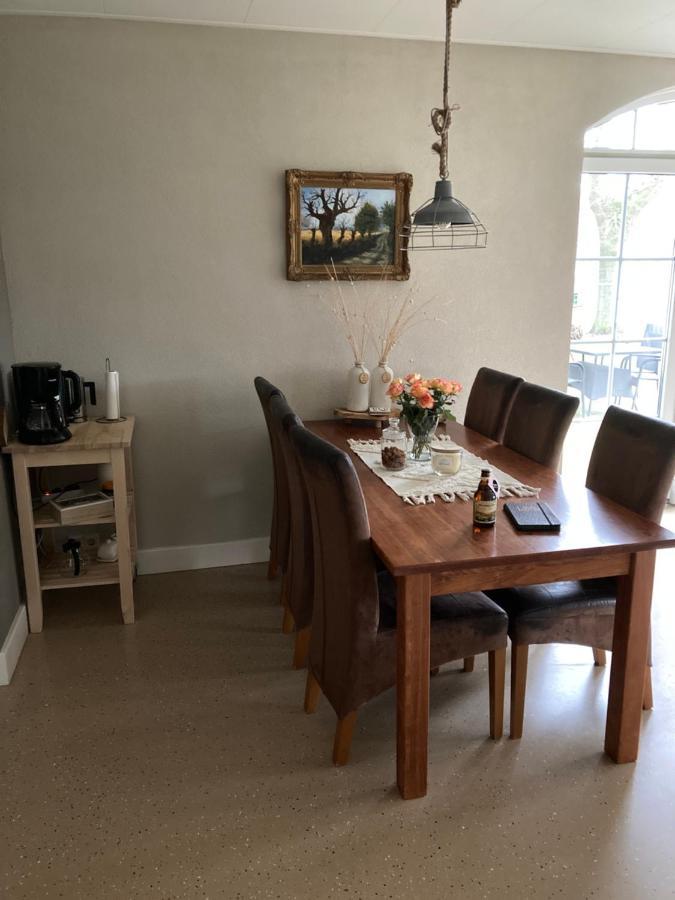 Apartamento Bed En Breakfast Westerwolde Sellingen Exterior foto