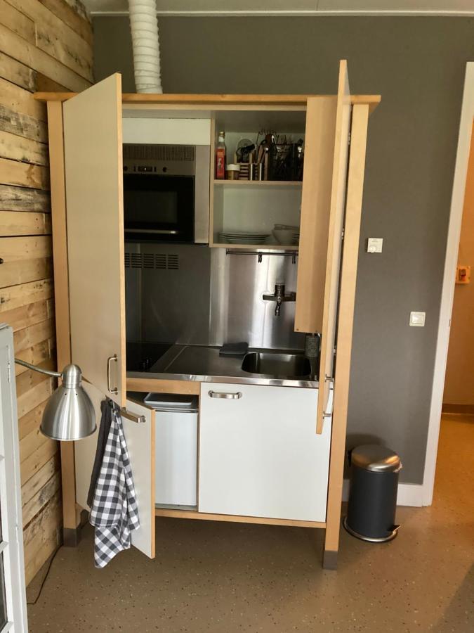 Apartamento Bed En Breakfast Westerwolde Sellingen Exterior foto