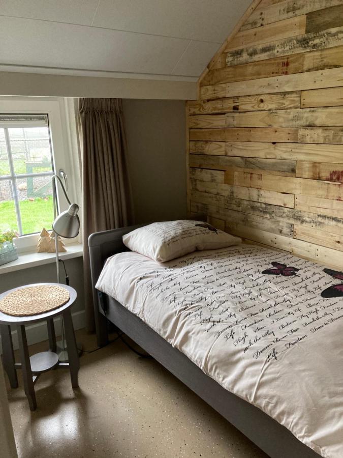 Apartamento Bed En Breakfast Westerwolde Sellingen Exterior foto