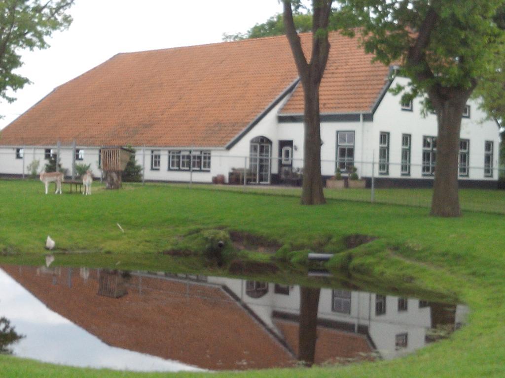 Apartamento Bed En Breakfast Westerwolde Sellingen Exterior foto